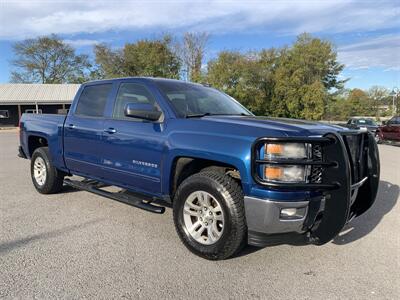 2015 Chevrolet Silverado 1500 LT - Photo 1 - Bowling Green, KY 42101