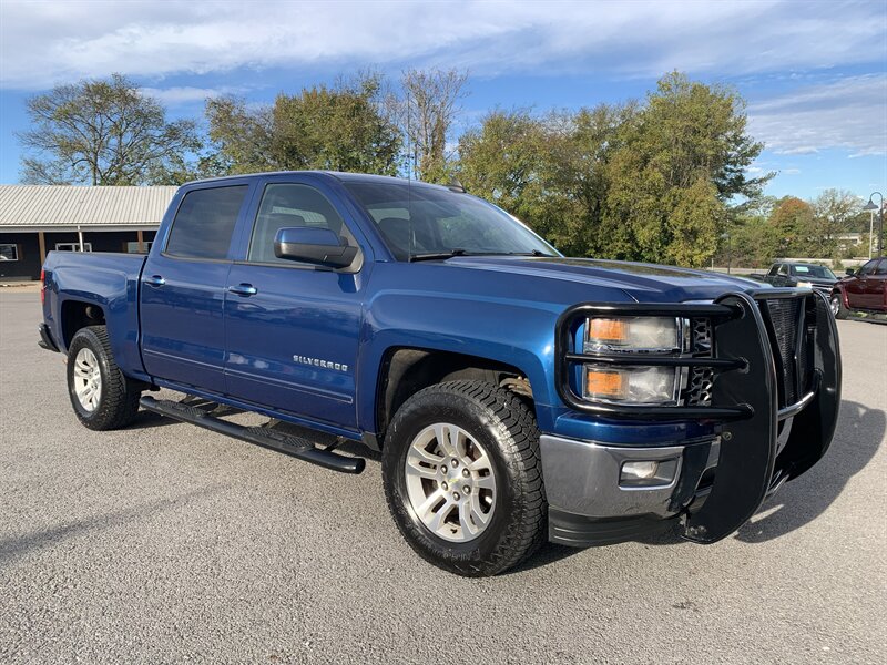 2015 Chevrolet Silverado 1500