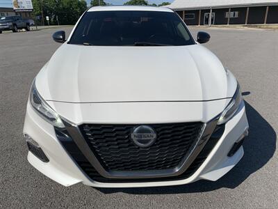 2019 Nissan Altima 2.5 SR   - Photo 4 - Bowling Green, KY 42101