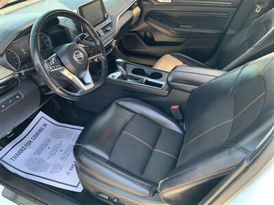2019 Nissan Altima 2.5 SR   - Photo 6 - Bowling Green, KY 42101
