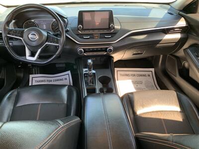 2019 Nissan Altima 2.5 SR   - Photo 9 - Bowling Green, KY 42101