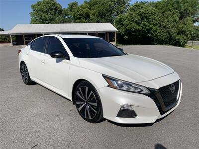 2019 Nissan Altima 2.5 SR   - Photo 3 - Bowling Green, KY 42101