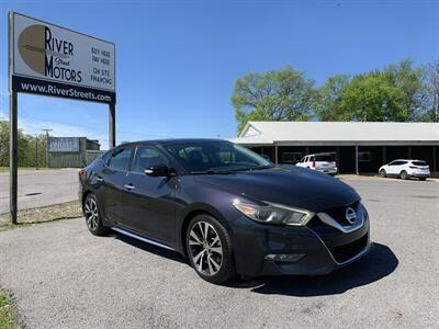 2016 Nissan Maxima 3.5 SL Sedan