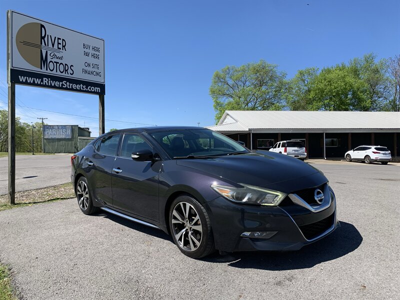 2016 Nissan Maxima 3.5 SL  