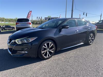 2016 Nissan Maxima 3.5 SL   - Photo 1 - Bowling Green, KY 42101