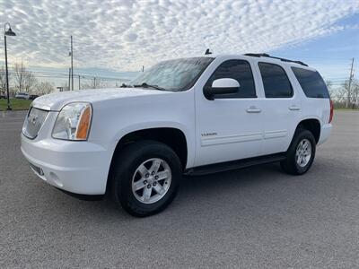 2013 GMC Yukon SLE   - Photo 2 - Bowling Green, KY 42101