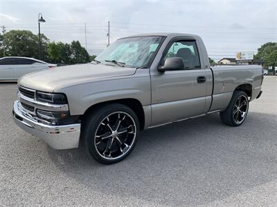 2001 Chevrolet Silverado 1500 - Photo 2 - Bowling Green, KY 42101