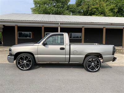 2001 Chevrolet Silverado 1500 - Photo 7 - Bowling Green, KY 42101