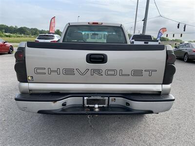 2001 Chevrolet Silverado 1500 - Photo 5 - Bowling Green, KY 42101
