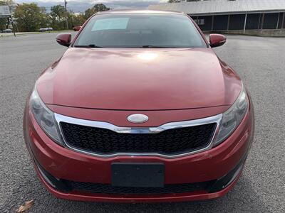 2013 Kia Optima LX   - Photo 4 - Bowling Green, KY 42101