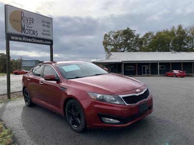 2013 Kia Optima LX Sedan