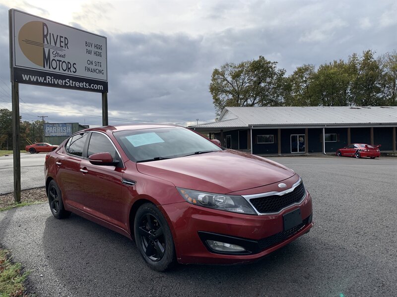 2013 Kia Optima LX   - Photo 1 - Bowling Green, KY 42101