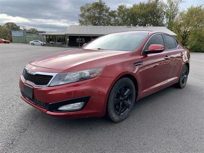 2013 Kia Optima LX   - Photo 2 - Bowling Green, KY 42101