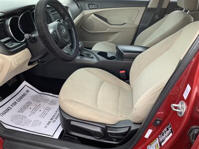 2013 Kia Optima LX   - Photo 5 - Bowling Green, KY 42101