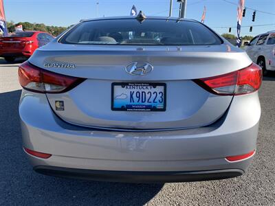 2016 Hyundai ELANTRA SE   - Photo 5 - Bowling Green, KY 42101