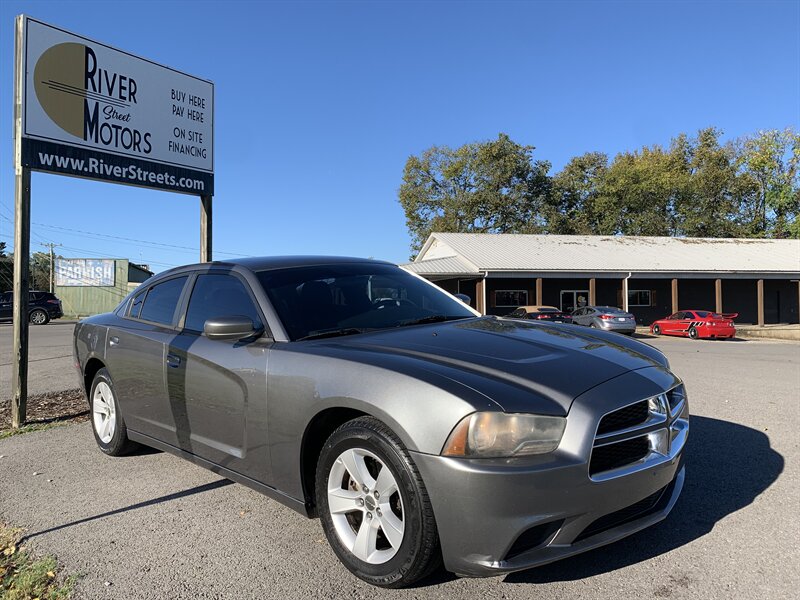 2012 Dodge Charger SE