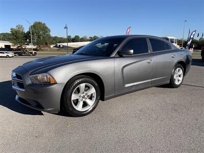 2012 Dodge Charger SE   - Photo 2 - Bowling Green, KY 42101