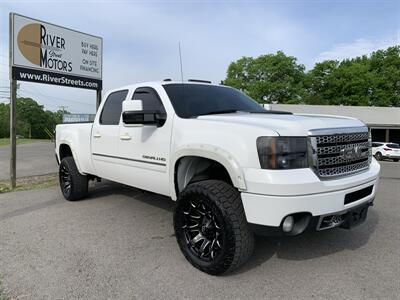 2013 GMC Sierra 2500 Denali Truck