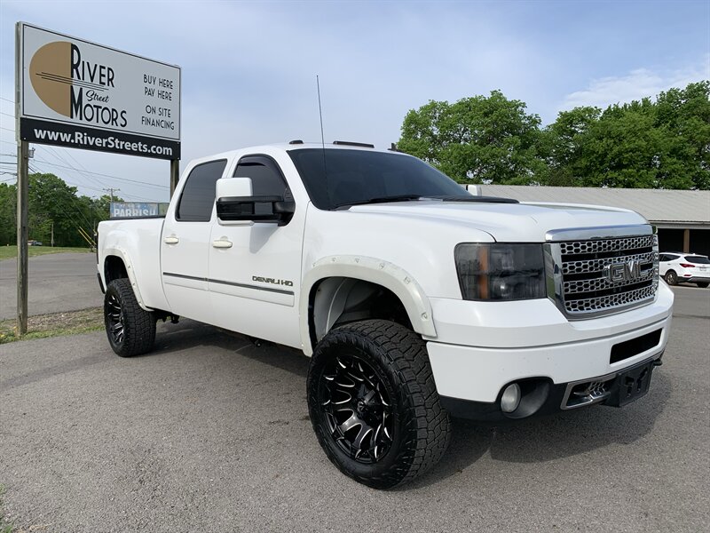 2013 GMC Sierra 2500 Denali HD Denali