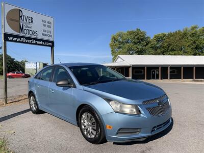 2012 Chevrolet Cruze LS Sedan