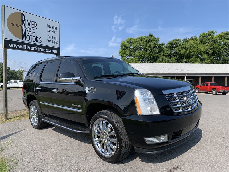 2011 Cadillac Escalade  