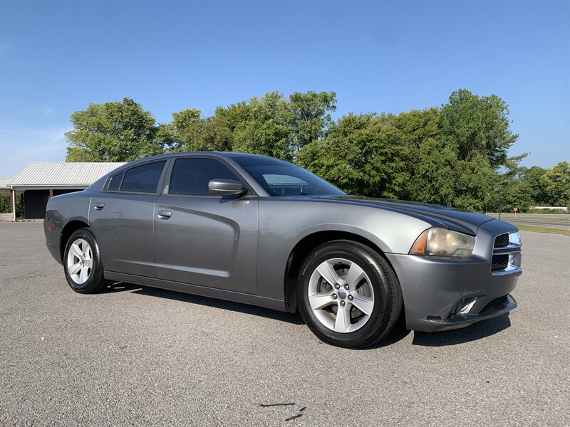 2012 Dodge Charger SE   - Photo 1 - Bowling Green, KY 42101