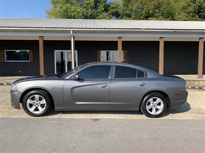 2012 Dodge Charger SE - Photo 8 - Bowling Green, KY 42101
