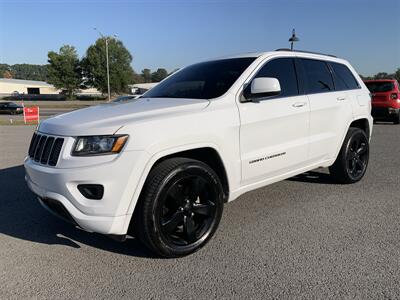 2015 Jeep Grand Cherokee Laredo   - Photo 2 - Bowling Green, KY 42101