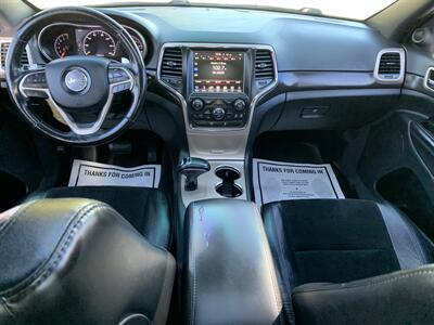 2015 Jeep Grand Cherokee Laredo   - Photo 8 - Bowling Green, KY 42101
