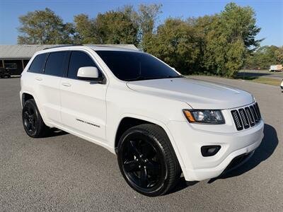 2015 Jeep Grand Cherokee Laredo   - Photo 3 - Bowling Green, KY 42101