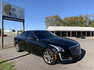 2018 Cadillac CTS 2.0T Luxury - Photo 1 - Bowling Green, KY 42101