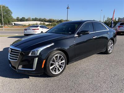 2018 Cadillac CTS 2.0T Luxury - Photo 2 - Bowling Green, KY 42101