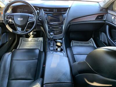 2018 Cadillac CTS 2.0T Luxury - Photo 8 - Bowling Green, KY 42101