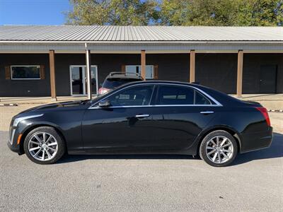 2018 Cadillac CTS 2.0T Luxury - Photo 9 - Bowling Green, KY 42101