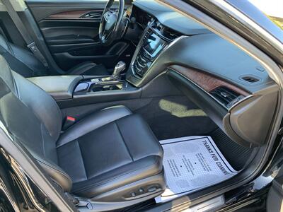 2018 Cadillac CTS 2.0T Luxury - Photo 7 - Bowling Green, KY 42101