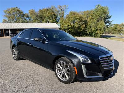 2018 Cadillac CTS 2.0T Luxury - Photo 3 - Bowling Green, KY 42101