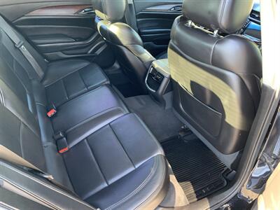 2018 Cadillac CTS 2.0T Luxury - Photo 6 - Bowling Green, KY 42101
