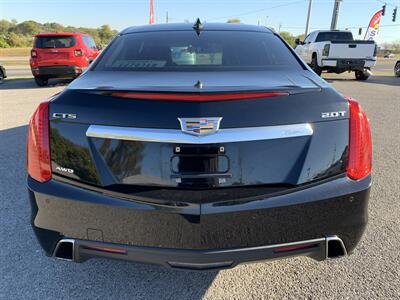 2018 Cadillac CTS 2.0T Luxury - Photo 5 - Bowling Green, KY 42101