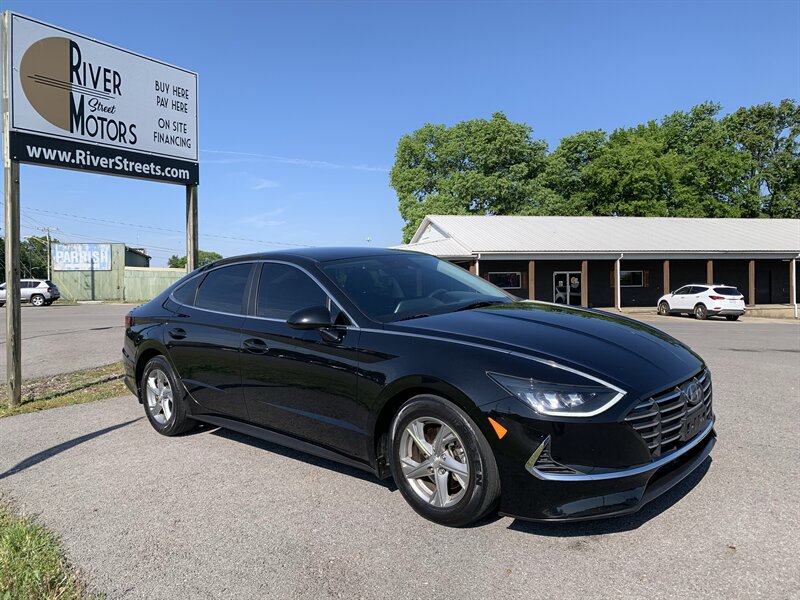 2021 Hyundai Sonata SE