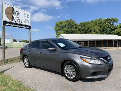 2017 Nissan Altima 2.5 S Sedan