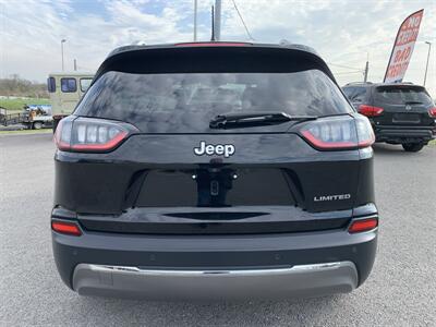 2019 Jeep Cherokee Limited   - Photo 5 - Bowling Green, KY 42101