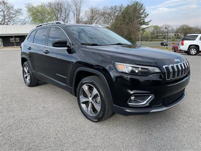 2019 Jeep Cherokee Limited   - Photo 3 - Bowling Green, KY 42101
