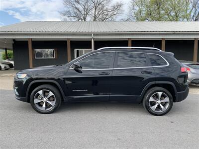 2019 Jeep Cherokee Limited   - Photo 10 - Bowling Green, KY 42101
