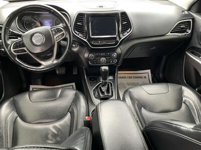 2019 Jeep Cherokee Limited   - Photo 7 - Bowling Green, KY 42101