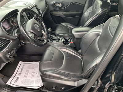 2019 Jeep Cherokee Limited   - Photo 6 - Bowling Green, KY 42101