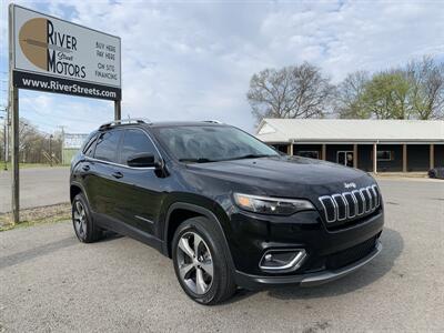 2019 Jeep Cherokee Limited   - Photo 1 - Bowling Green, KY 42101