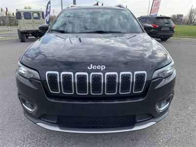 2019 Jeep Cherokee Limited   - Photo 4 - Bowling Green, KY 42101