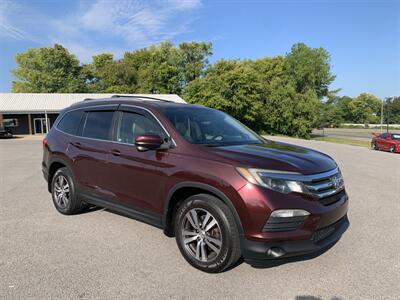 2017 Honda Pilot EX-L - Photo 2 - Bowling Green, KY 42101