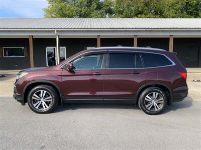 2017 Honda Pilot EX-L - Photo 8 - Bowling Green, KY 42101