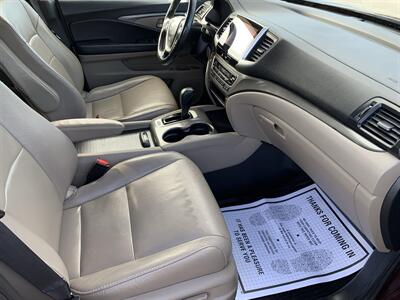 2017 Honda Pilot EX-L - Photo 5 - Bowling Green, KY 42101